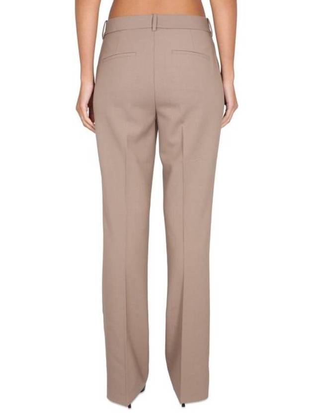 Wool Slacks Brown - HELMUT LANG - BALAAN 5