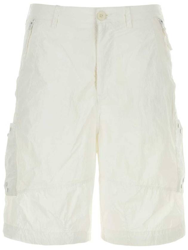 Short Pants 24CTCUP02063003780 102 White - TEN C - BALAAN 2