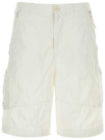 Short Pants 24CTCUP02063003780 102 White - TEN C - BALAAN 2