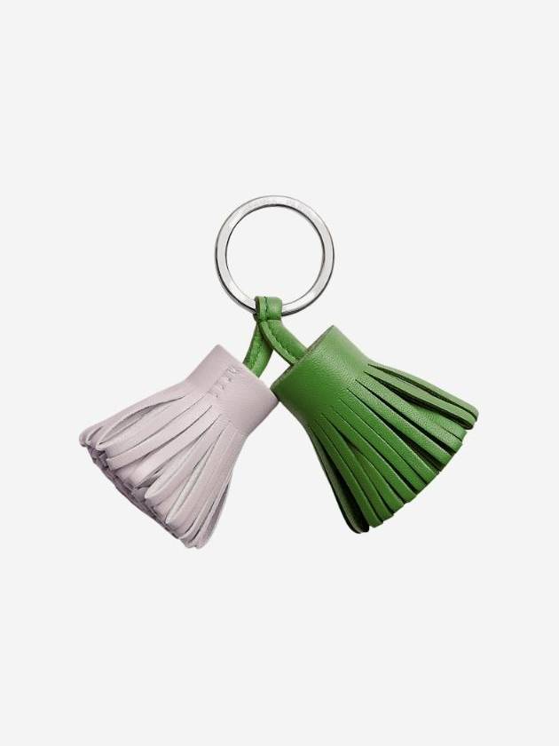 Carmen Uno Dos Keyring - HERMES - BALAAN 1