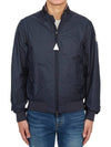 Lepe Men s Rain Jacket 1A00155 68352 775 - MONCLER - BALAAN 2