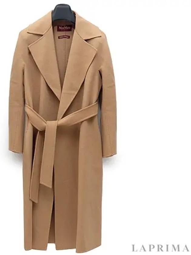 Studio Women's Class Single Coat - MAX MARA - BALAAN.