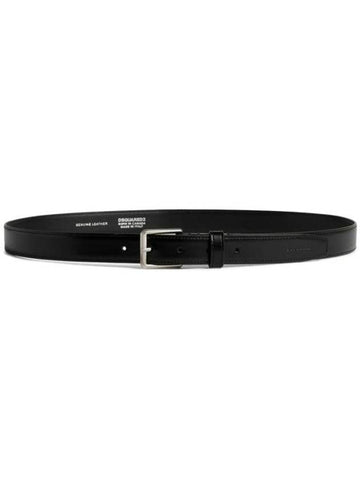 leather belt BEM0541 24900001M802 - DSQUARED2 - BALAAN 1