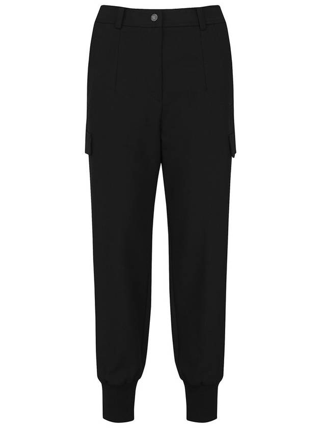 Official W SIDE POCKET POINT JOGGER L PT BK - ANEWGOLF - BALAAN 1