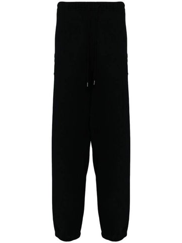 logo patch sweat pants - MIHARA YASUHIRO - BALAAN 1