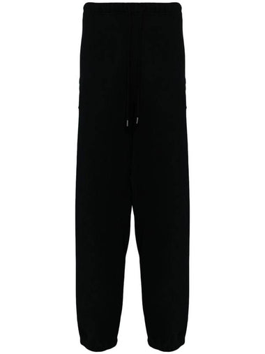 logo patch sweat pants - MIHARA YASUHIRO - BALAAN 1