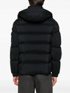 Vezere Short Down Padding Black - MONCLER - BALAAN 7