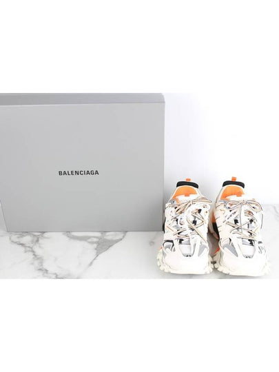 Track shoes whiteju 42 270 - BALENCIAGA - BALAAN 2