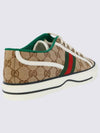 Tennis 1977 Sneaker Ebony Beige - GUCCI - BALAAN 4