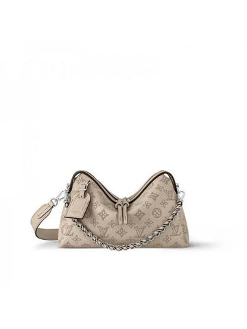 Hand It All PM Shoulder Bag Grey - LOUIS VUITTON - BALAAN 1