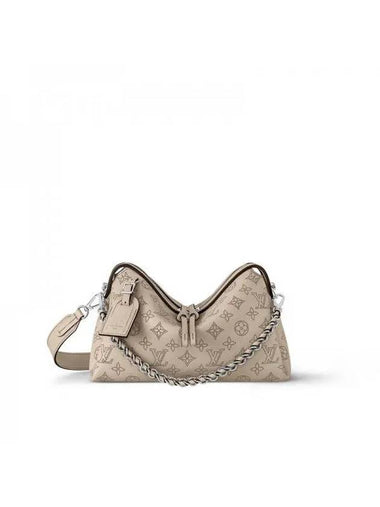 Hand It All PM Shoulder Bag Grey - LOUIS VUITTON - BALAAN 1