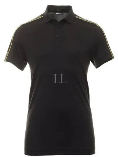 Golf wear men s short sleeve t shirt GMJT06865 9999 - J.LINDEBERG - BALAAN 2