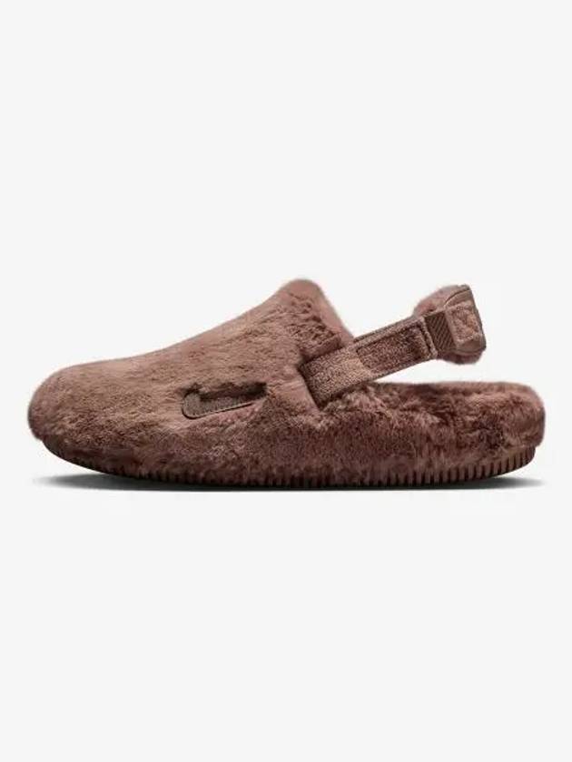 Calm SE Mule Mink Brown - NIKE - BALAAN 2