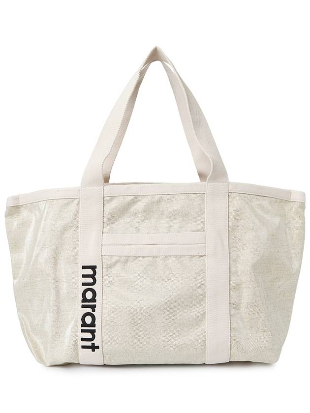 Darwen Tote Bag Cream - ISABEL MARANT - BALAAN 2