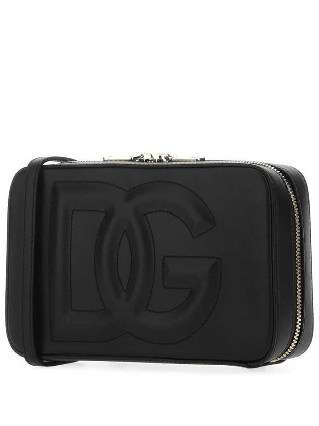 embossed logo cross bag - DOLCE&GABBANA - BALAAN 3