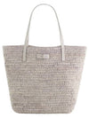 Davoletta Small Tote Bag Eclipse Melange Gray - HELEN KAMINSKI - BALAAN 1