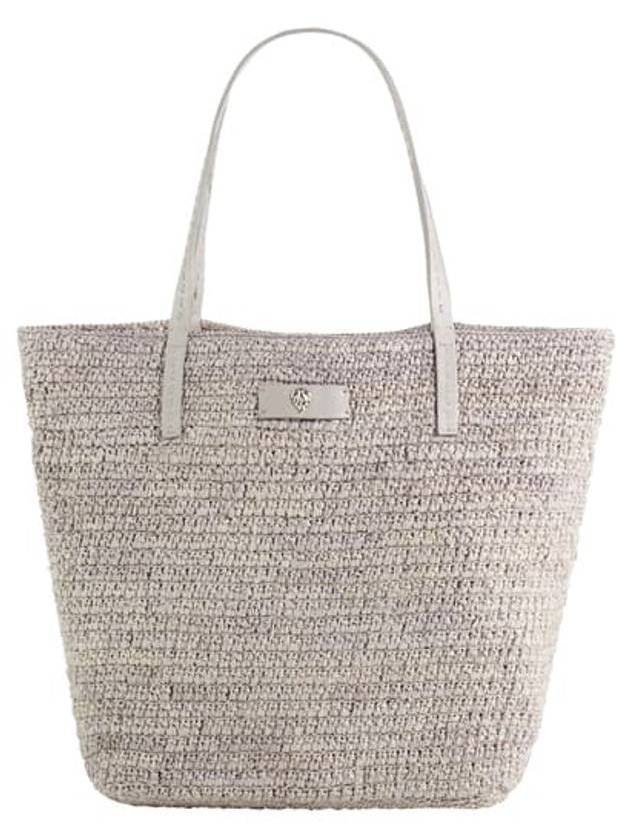 Davoletta Small Tote Bag Eclipse Melange Grey - HELEN KAMINSKI - BALAAN 1