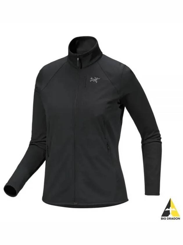 ARC TERYX Delta Jacket Women AJOFWX7710BLK W - ARC'TERYX - BALAAN 2