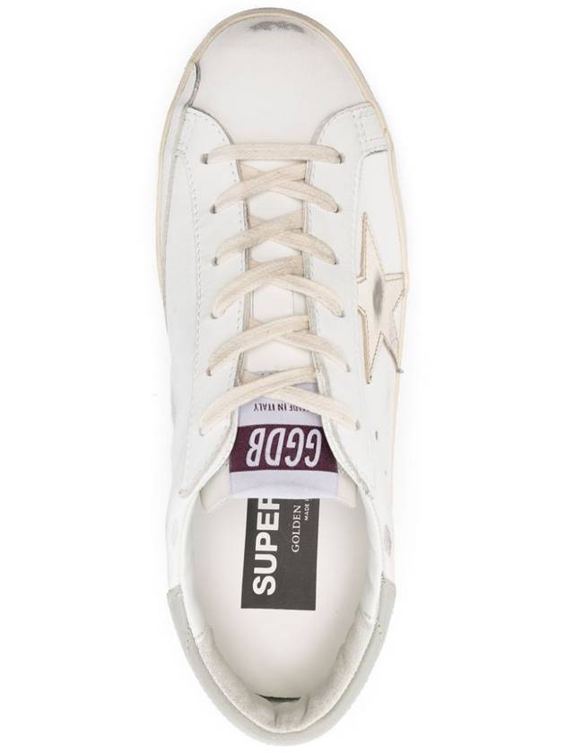 Golden Goose Sneakers Grey - GOLDEN GOOSE - BALAAN 3