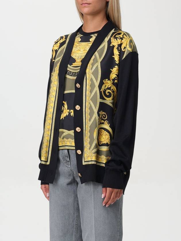 Cardigan woman Versace - VERSACE - BALAAN 4