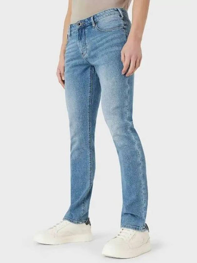 T99 Emporio Armani J06 Men s Jeans 3L1J06 1DJQZ - EMPORIO ARMANI - BALAAN 2