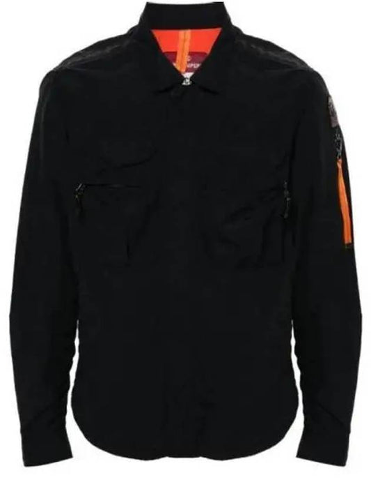 24 MILLARD PMSIRM01 541 overshirt jacket 1207865 - PARAJUMPERS - BALAAN 1