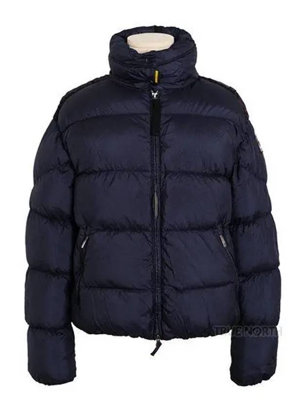 Women s 22WMPWPUFRL31 562 Missy Down Padded Jumper Navy 1060030 - PARAJUMPERS - BALAAN 1