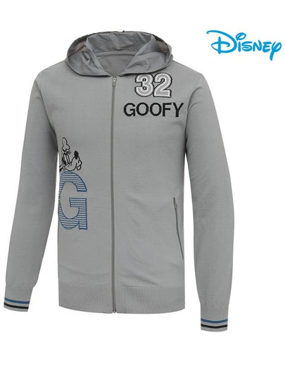 Hooded Zip-up Knit Cardigan Sweater DO1MKG002 - DISNEY GOLF - BALAAN 2