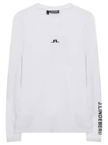 Women s Thecla Crew Neck Top - J.LINDEBERG - BALAAN 1