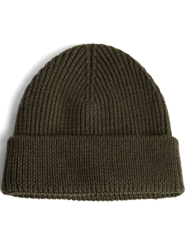 Men's Juan Merino Beanie Green - J.LINDEBERG - BALAAN 3