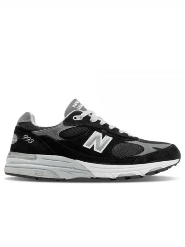 993 Low Top Sneakers Black - NEW BALANCE - BALAAN 2