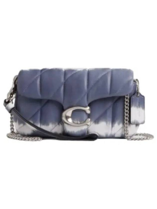 Tabby wristlet with quilted tie dye wallet - COACH - BALAAN 1