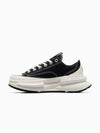 Run Star Legacy CX Future Comfort Low Top Sneakers Black - CONVERSE - BALAAN 1