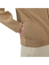 Men's Cardigan SKIPPER JACKET CAMEL - ANDERSEN-ANDERSEN - BALAAN 10