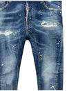 Biker Jeans S74LB1586 - DSQUARED2 - BALAAN 3