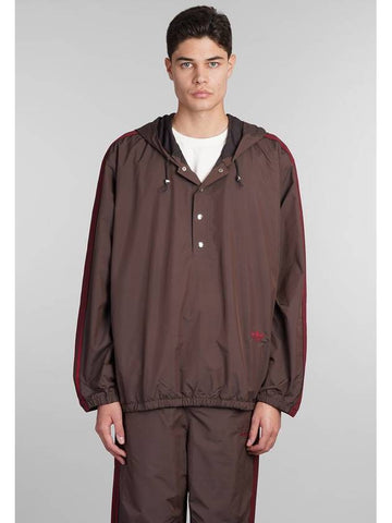 Adidas Originals By Wales Bonner Anorak Casual Jacket - ADIDAS ORIGINALS - BALAAN 1