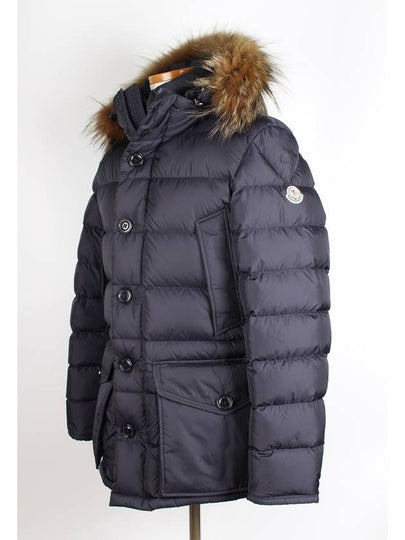 Clooney black navy size 2 - MONCLER - BALAAN 2