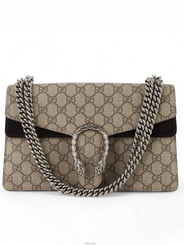 women shoulder bag - GUCCI - BALAAN 1