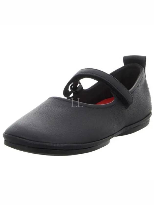 Flat Shoes K201365 021 RIGHT 0 Black - CAMPER - BALAAN 2