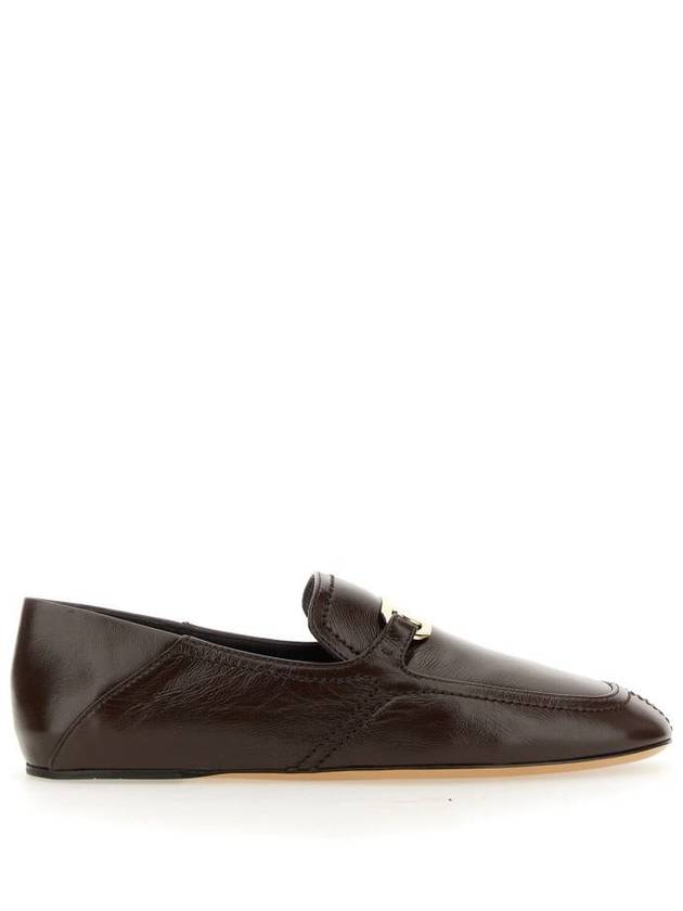 Salvatore Ferragamo Moccasin "New Vara" - SALVATORE FERRAGAMO - BALAAN 1