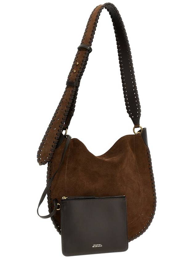 Isabel Marant 'Oskan Soft' Shoulder Bag - ISABEL MARANT - BALAAN 3