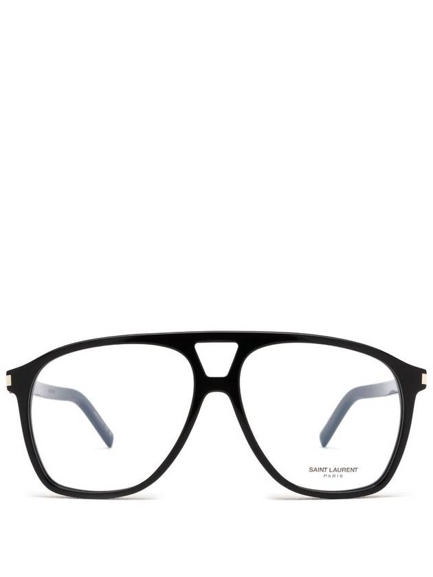 Saint Laurent SL 596 OPT Black - SAINT LAURENT - BALAAN 1