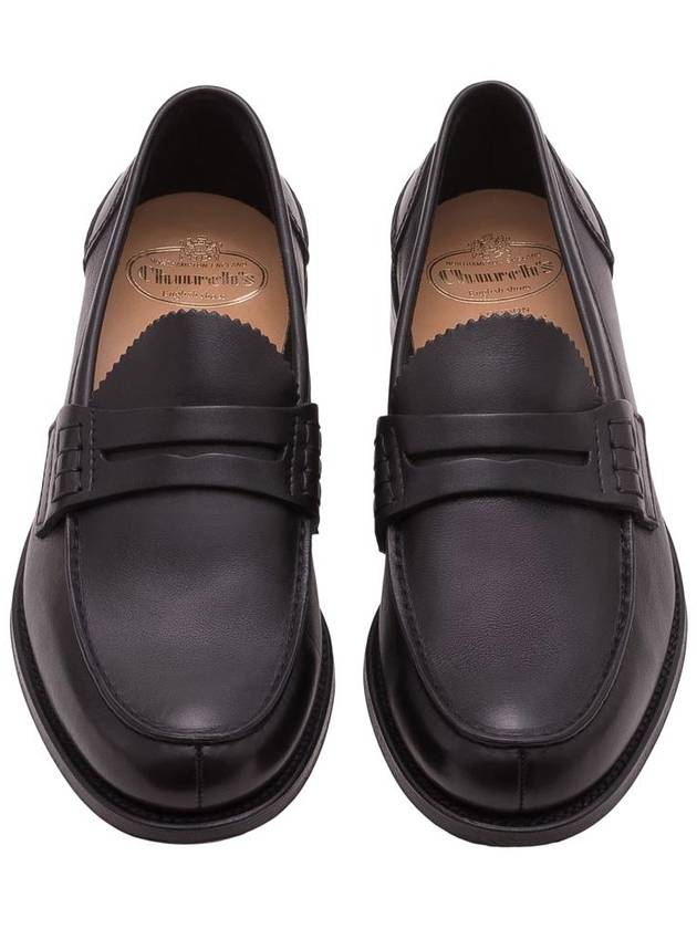 Pembray penny loafer black - CHURCH'S - BALAAN 5