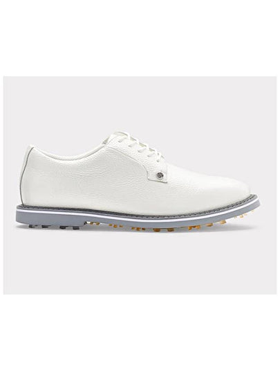 Men's Collection Gallivanter Spike Shoes White - G/FORE - BALAAN 2