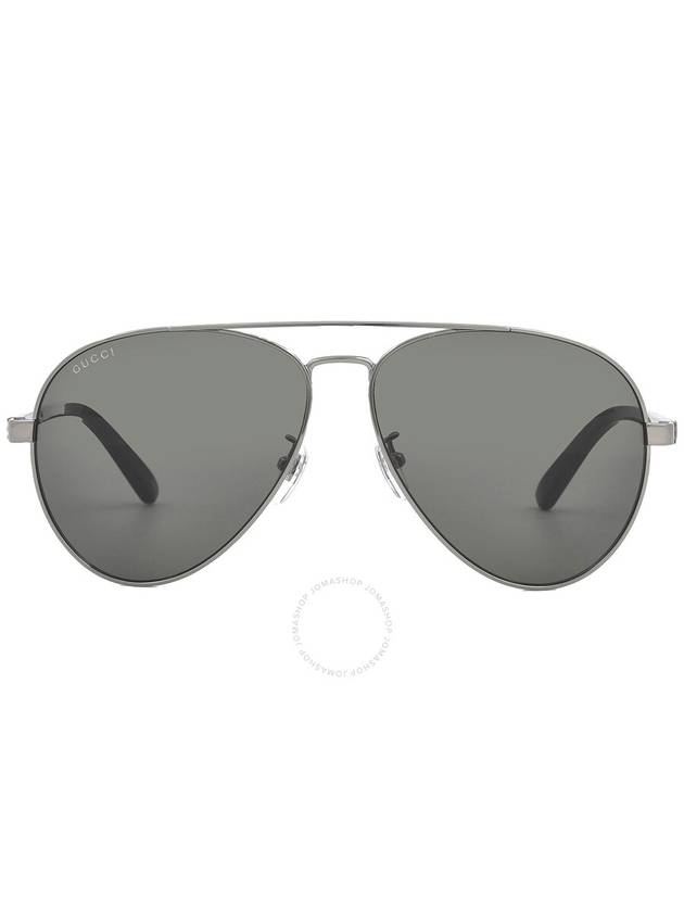 Pilot Frame Sunglasses GG1288SA001 - GUCCI - BALAAN 2