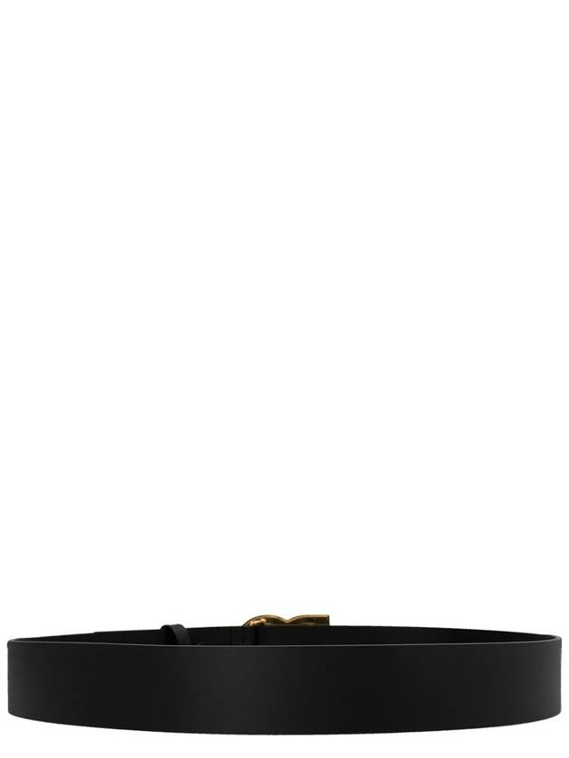 DG Hardware Belt Black Gold - DOLCE&GABBANA - BALAAN 3