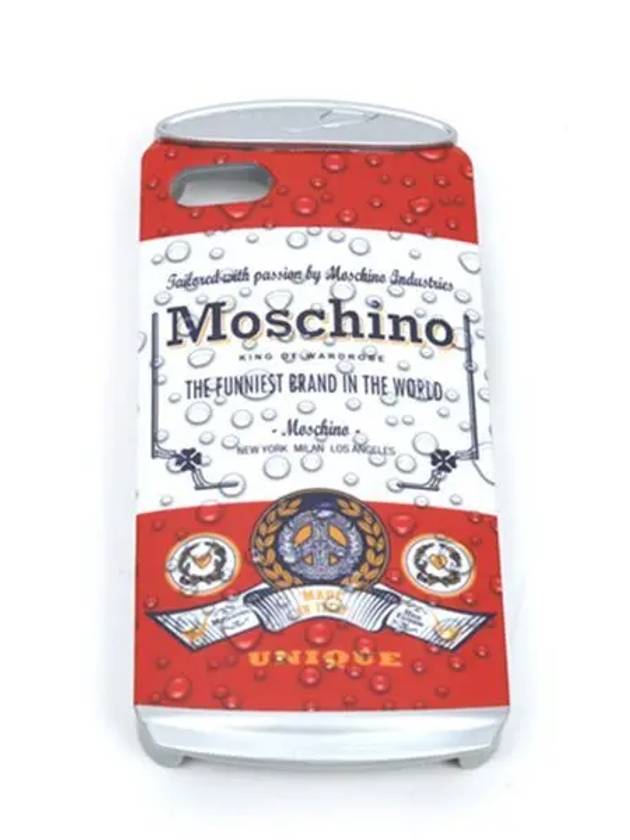 Beer Can iPhone Case B2 B7968 8304 1112 1210611 - MOSCHINO - BALAAN 1