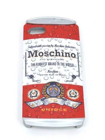 Beer Can iPhone Case B2 B7968 8304 1112 1210611 - MOSCHINO - BALAAN 1