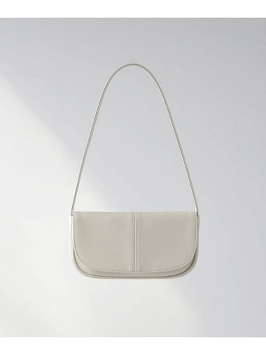 MINI HARU BAG IVORY - ECRIT - BALAAN 1