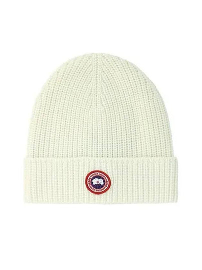 ARCTIC DISC RIB TOQUE ARCTIC DISC RIB TOQUE WOOL BEANIE 5026M 47467 - CANADA GOOSE - BALAAN 2